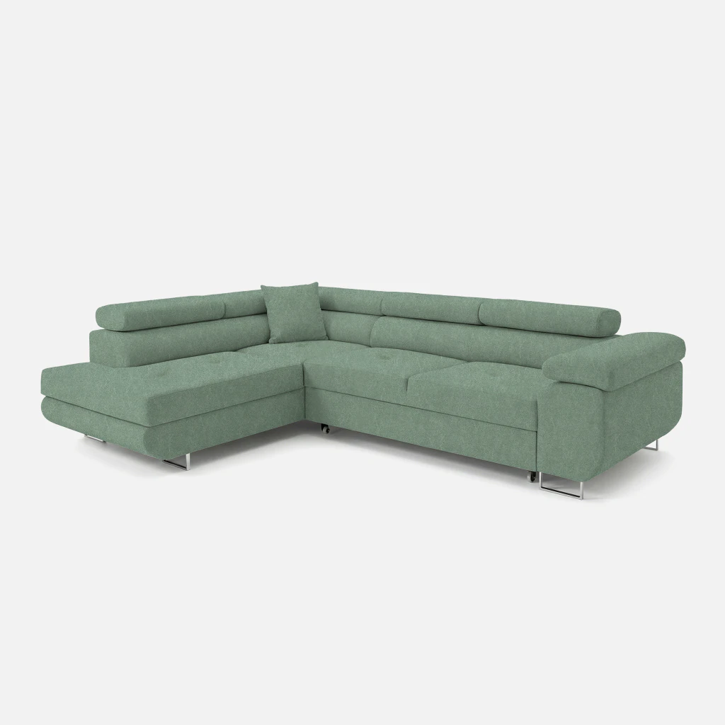 Mintgrün