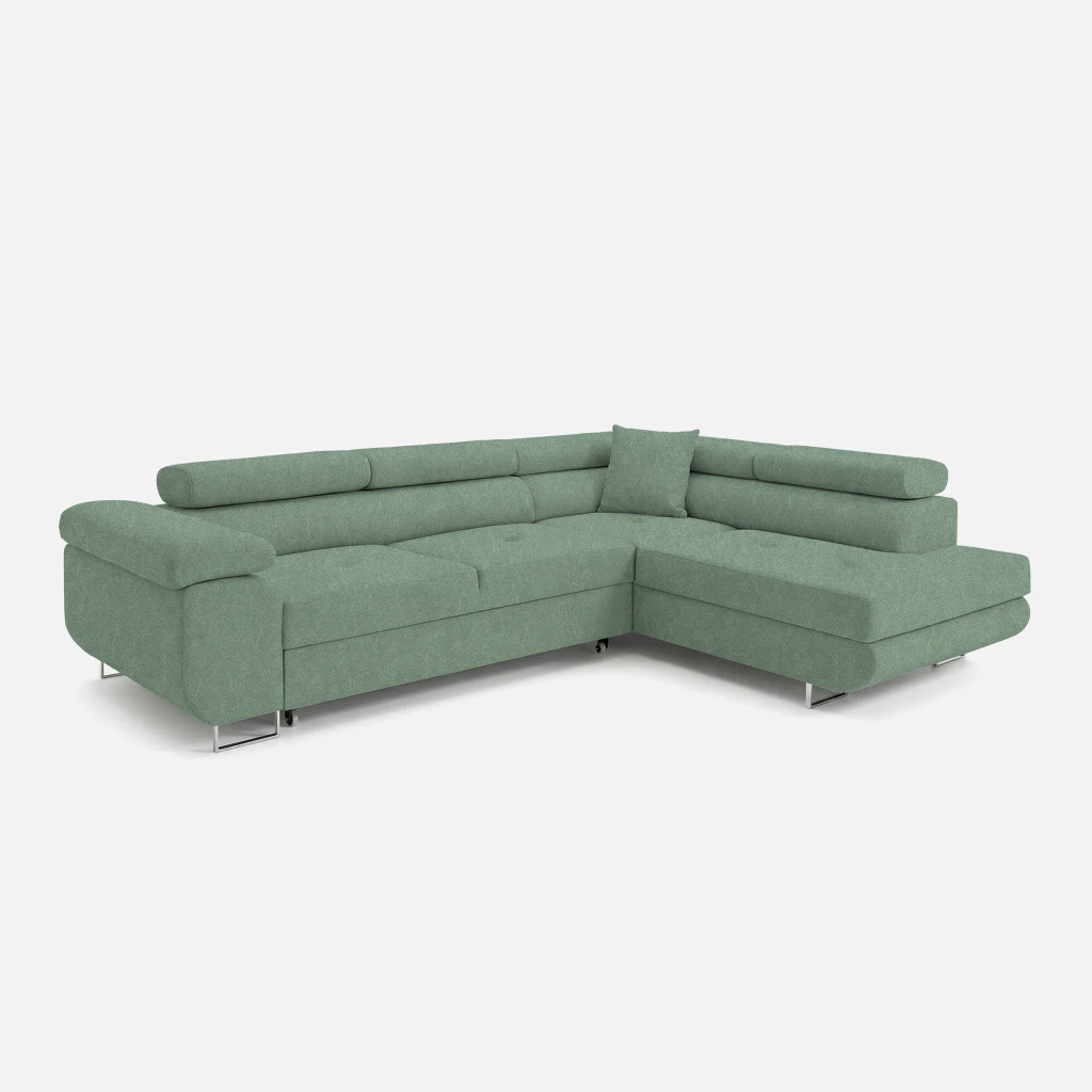 Mintgrün