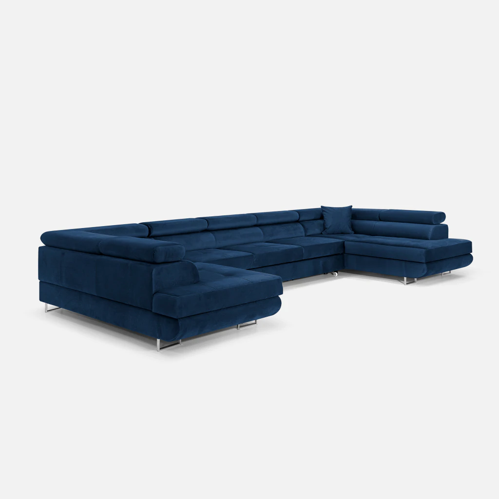 Saphirblau