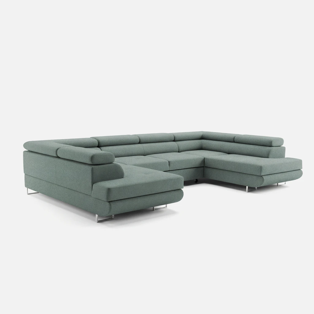 Mintgrün