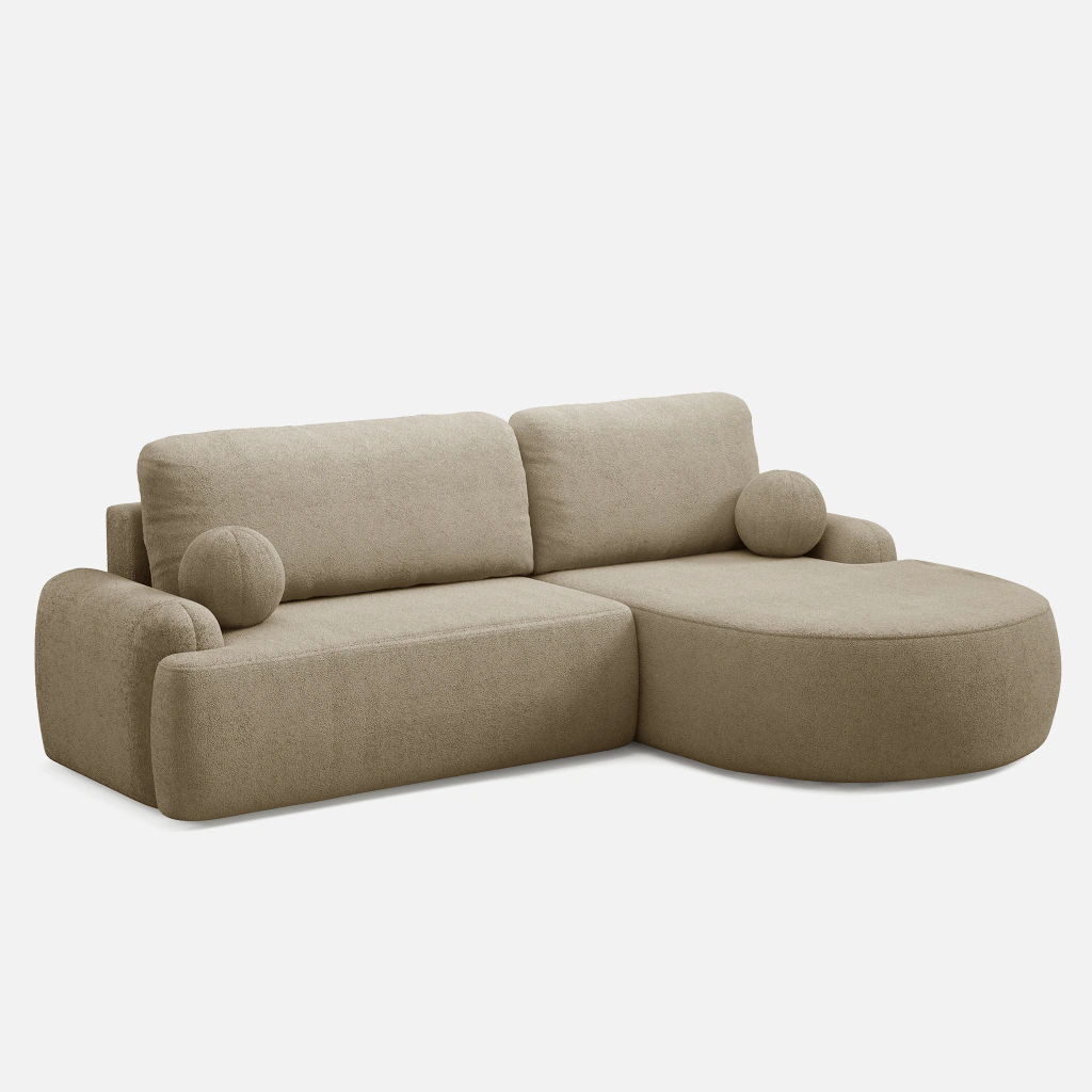 Dunkelbeige