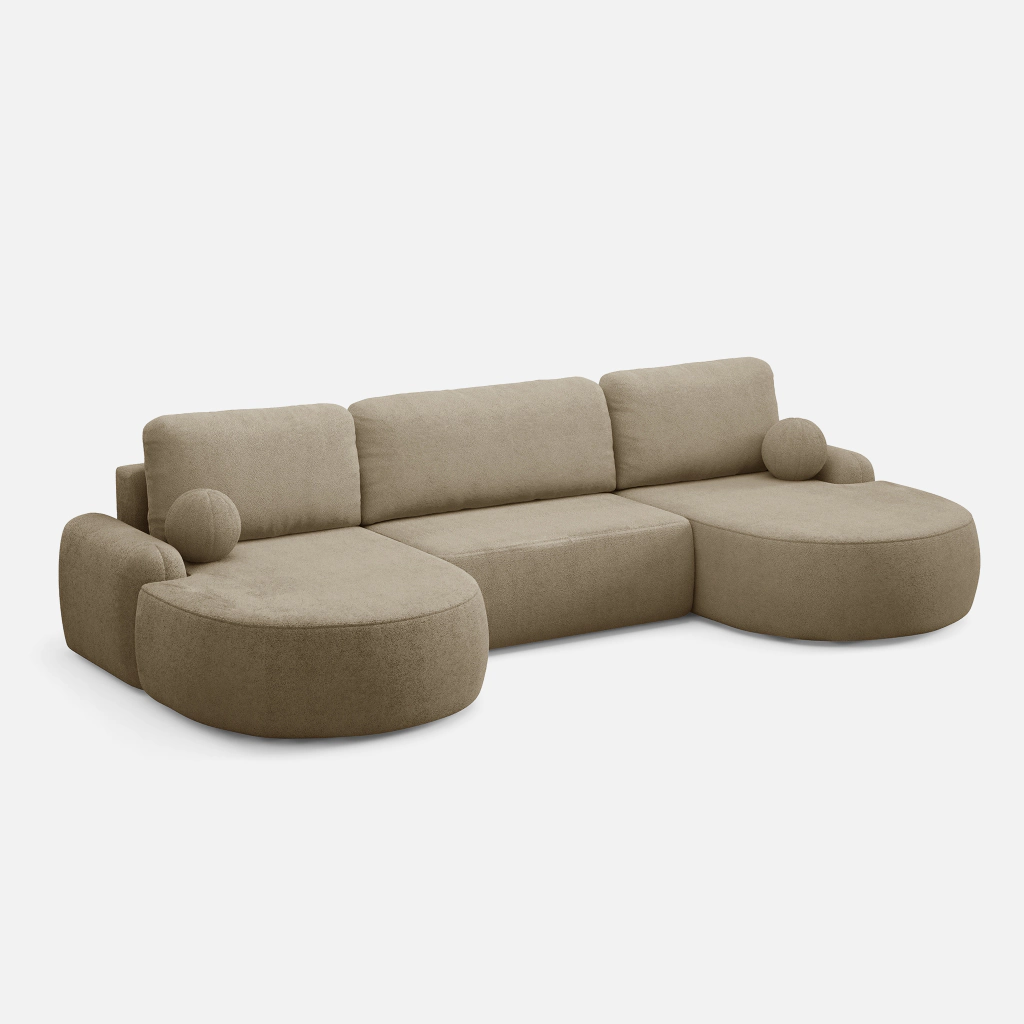 Dunkelbeige