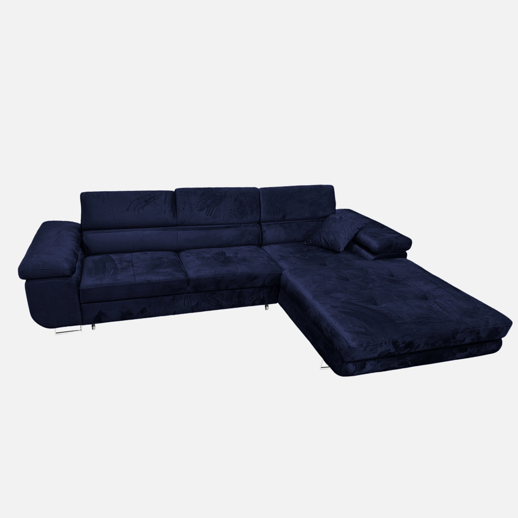 Blau